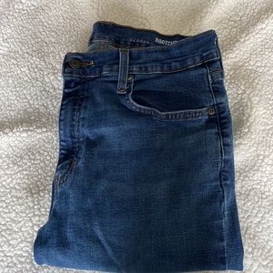 Skinny jeans blue 32 x 34